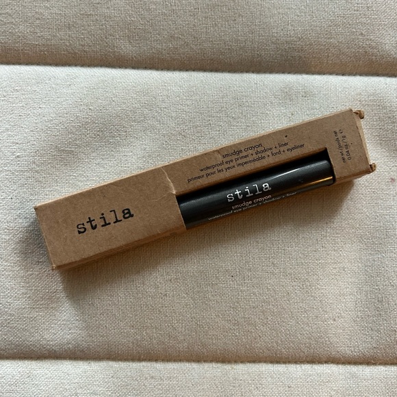 NIB Stila Smudge Crayon Waterproof Primer/Shadow/Liner- Dazzle - Picture 3 of 8